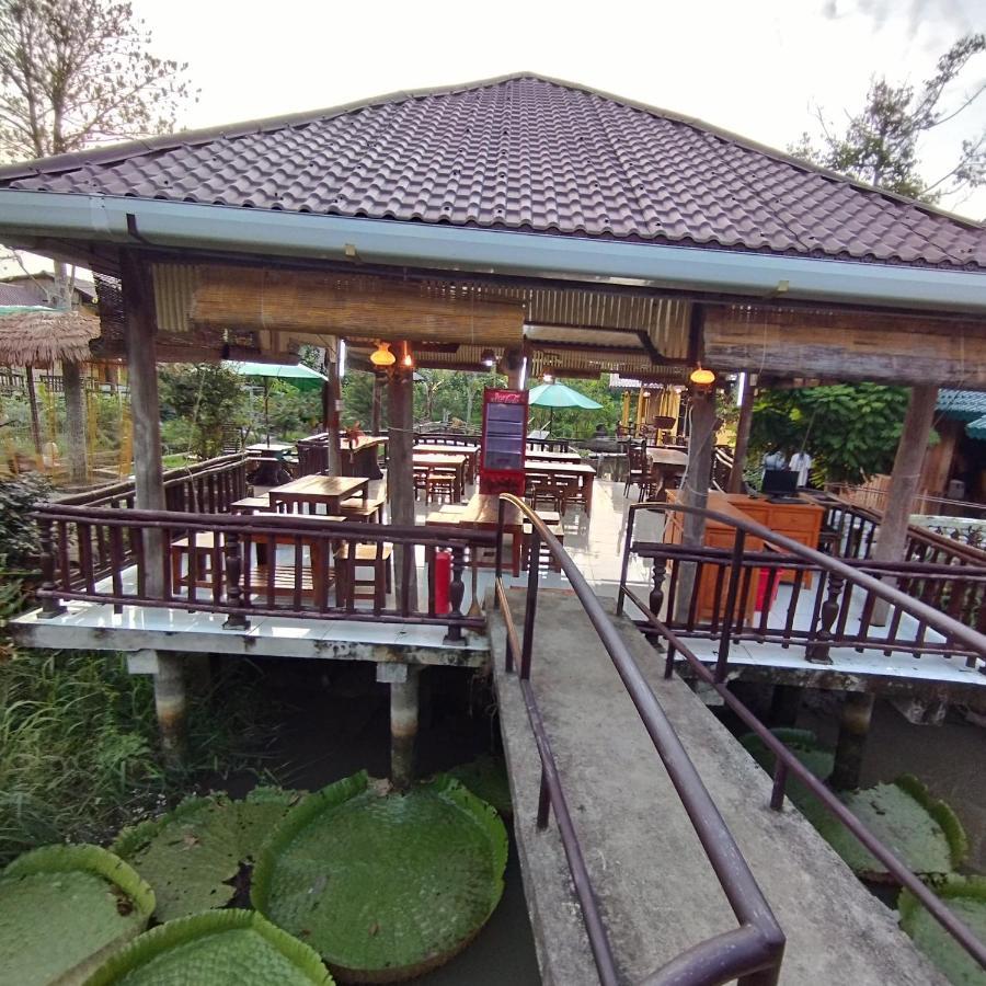 Brown House Resort Cần Thơ Exterior foto