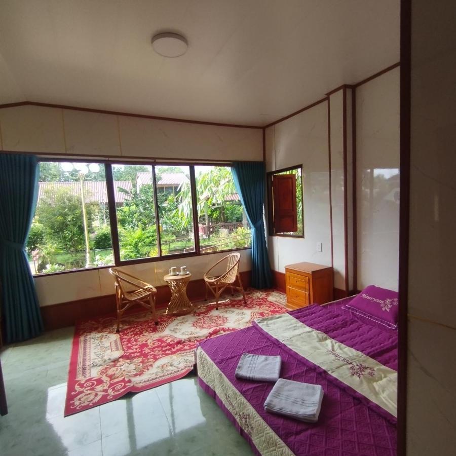Brown House Resort Cần Thơ Exterior foto