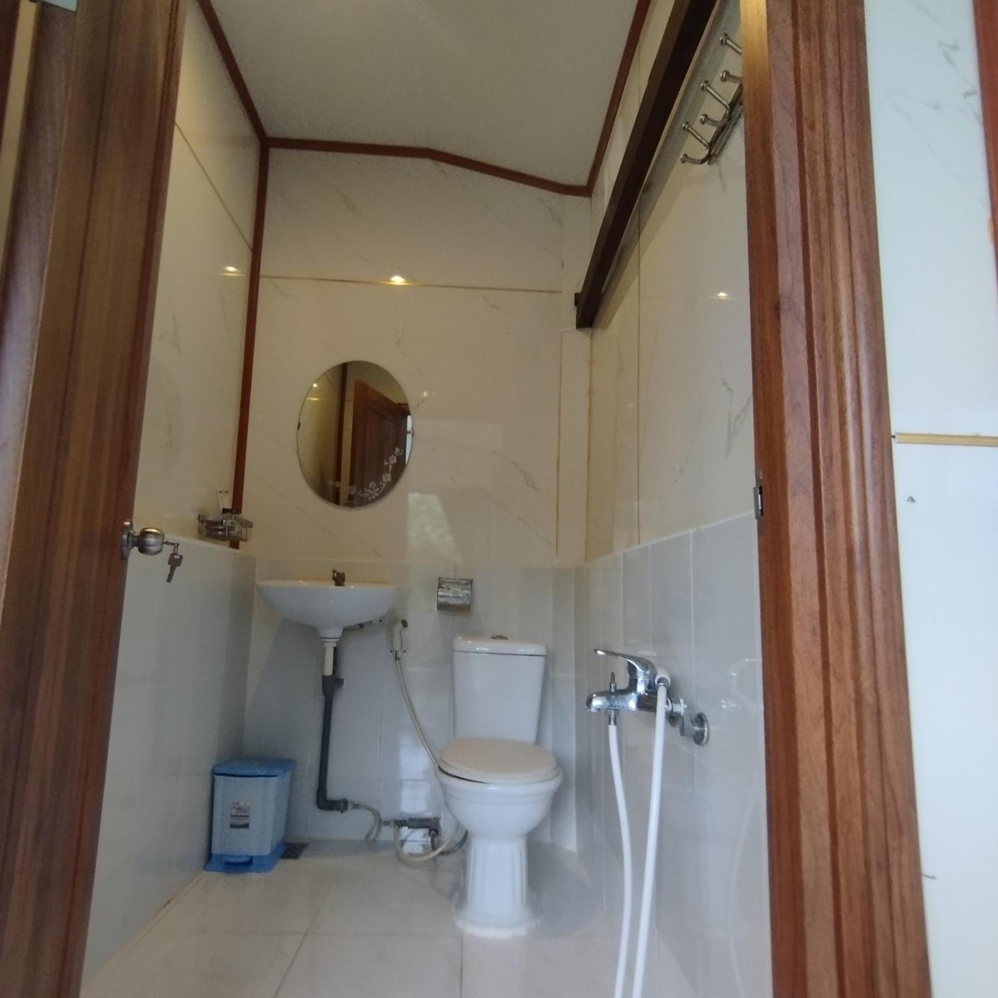 Brown House Resort Cần Thơ Exterior foto